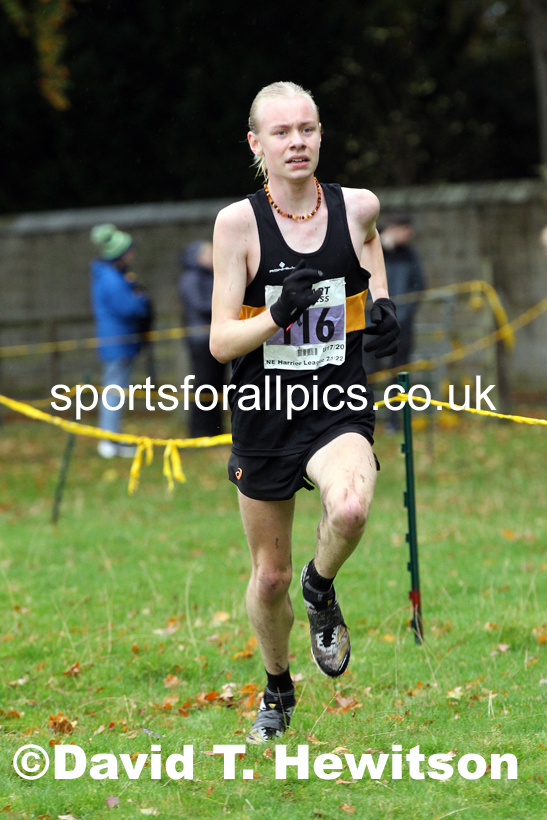 Mens under-17s and under-20s 2021 NEHL Lambton Castle near Chester le Street, County Durham. Photo: David T. Hewitson/Sports for All Pics